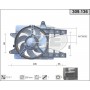 309.136 AHE Вентилятор охолодження двигуна
