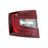 9EL 354 848-031 HELLA Задній фонар