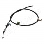 BC-405 JAPANPARTS Тросик, cтояночный тормоз