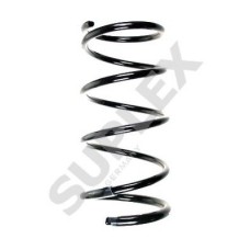 22214 SUPLEX Пружина ходової частини