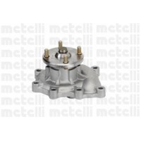 24-1022 METELLI Водяний насос охолодження двигуна