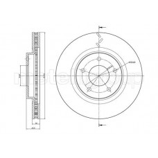 800-1345C CIFAM Гальмівний диск