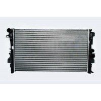 80341 ASAM Радіатор охолодження двигуна