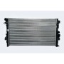 80341 ASAM Радіатор охолодження двигуна