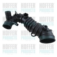 Трубка наддуваемого повітря HOFFER 96298