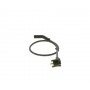 0 986 356 829 BOSCH Комплект дротів запалювання