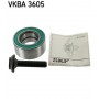 VKBA3605 SKF Комплект підшипника ступиці колеса