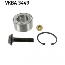 VKBA3449 SKF Комплект підшипника ступиці колеса
