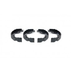 0 986 487 734 BOSCH Комплект гальмівних колодок, стояночная тормозная система