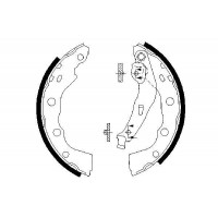 0 986 487 577 BOSCH Комплект гальмівних колодок