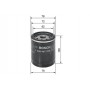 F 026 407 235 BOSCH Масляний фільтр