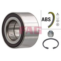 713650700 FAG Комплект підшипника ступиці колеса