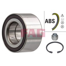 713650700 FAG Комплект підшипника ступиці колеса