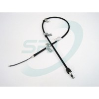 5280 LECOY Тросик, cтояночный тормоз