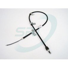 5280 LECOY Тросик, cтояночный тормоз