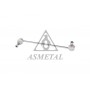 26BM0306 ASMETAL Тяга стійка стабілізатор