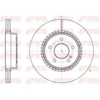 6929.10 REMSA Гальмівний диск