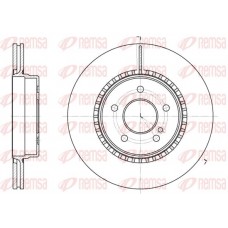 6929.10 REMSA Гальмівний диск