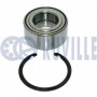 221134 RUVILLE Комплект підшипника ступиці колеса