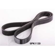 112-6PK1130 ASHIKA Поліклиновий ремінь