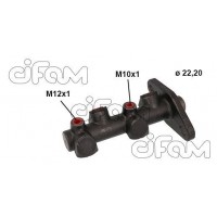 202-1141 CIFAM Головний гальмівний циліндр