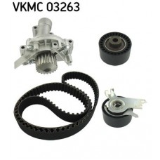 VKMC 03263 SKF Водяний насос комплект зубчастого ременя