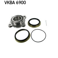 VKBA 6900 SKF Комплект підшипника ступиці колеса
