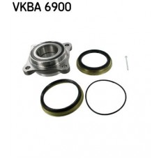 VKBA 6900 SKF Комплект підшипника ступиці колеса