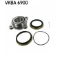 VKBA 6900 SKF Комплект підшипника ступиці колеса