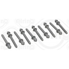152.550 ELRING Комплект болтів головки циліндра