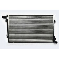 80330 ASAM Радіатор охолодження двигуна