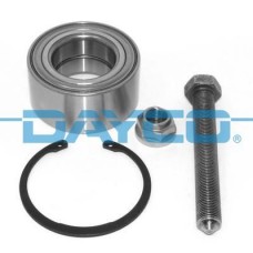 KWD1259 DAYCO Комплект підшипника ступиці колеса