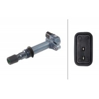 5DA 358 057-771 HELLA Котушка запалювання