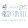 570066 RUVILLE Поліклиновий ремінний комплект