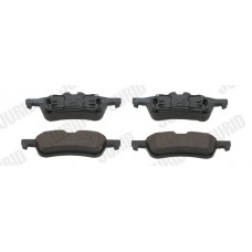 573056JC JURID Комплект гальмівних колодок дисковий гальм