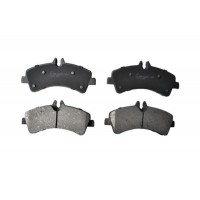 71789 ASAM Комплект гальмівних колодок дисковий гальм