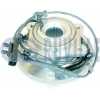 221442 RUVILLE Комплект підшипника ступиці колеса