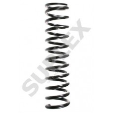 19020 SUPLEX Пружина ходової частини