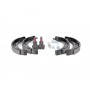 0 986 487 543 BOSCH Комплект гальмівних колодок, стояночная тормозная система