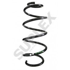39338 SUPLEX Пружина ходової частини