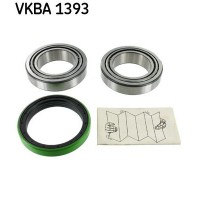 VKBA 1393 SKF Комплект підшипника ступиці колеса