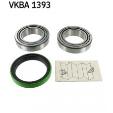 VKBA 1393 SKF Комплект підшипника ступиці колеса