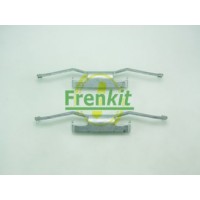 901011 FRENKIT Комплектуючі колодки дискового гальма