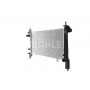 CR 1120 000S MAHLE Радіатор охолодження двигуна