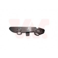 0670568 VAN WEZEL Кронштейн, буфер