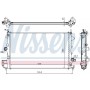 61914A NISSENS Радіатор охолодження двигуна