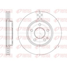 61029.10 REMSA Гальмівний диск