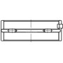 029 HL 21922 000 MAHLE Підшипник колінвала