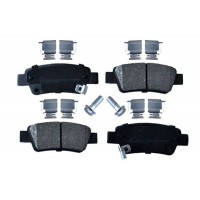 55424 ASAM Комплект гальмівних колодок дисковий гальм