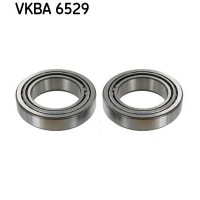 VKBA6529 SKF Комплект підшипника ступиці колеса